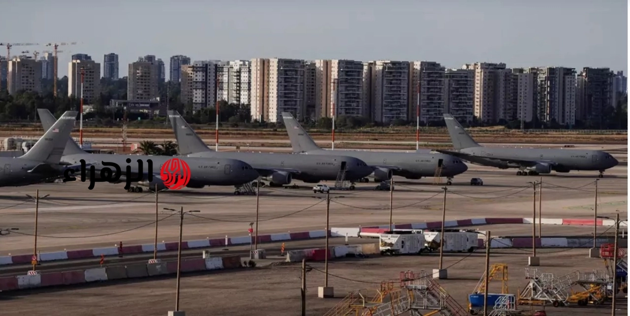 دقت طبول الحرب دقّت حشود جوية وبحرية غير مسبوقة لواشنطن وتل أبيب تأهباً لضربة كبرى ضد إيران