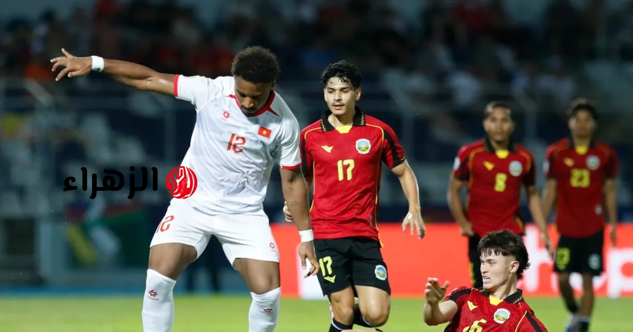 الجولة الثانية من كأس آسيان 2026: من غير المرجح أن تتجنب تيمور الشرقية هزيمة ثقيلة أخرى.