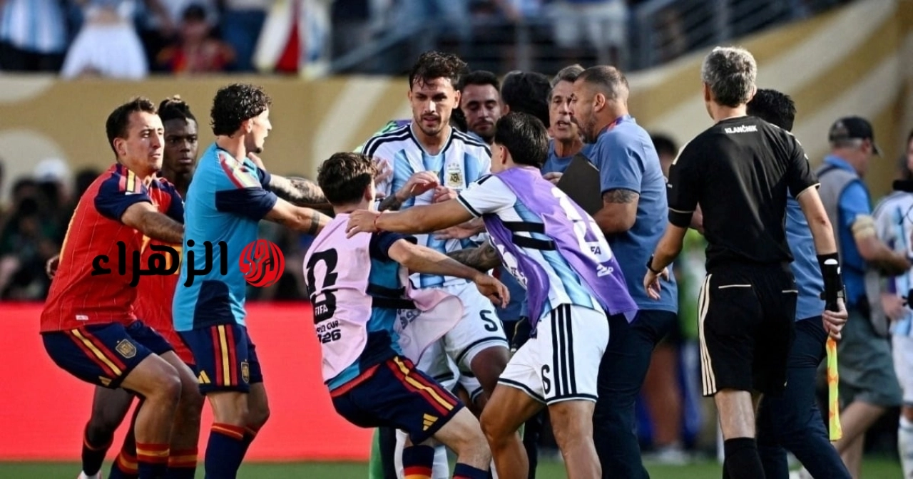 وقع أكثر من 23 مليون شخص على عريضة تطالب بمنع الأرجنتين من المشاركة في كأس العالم.