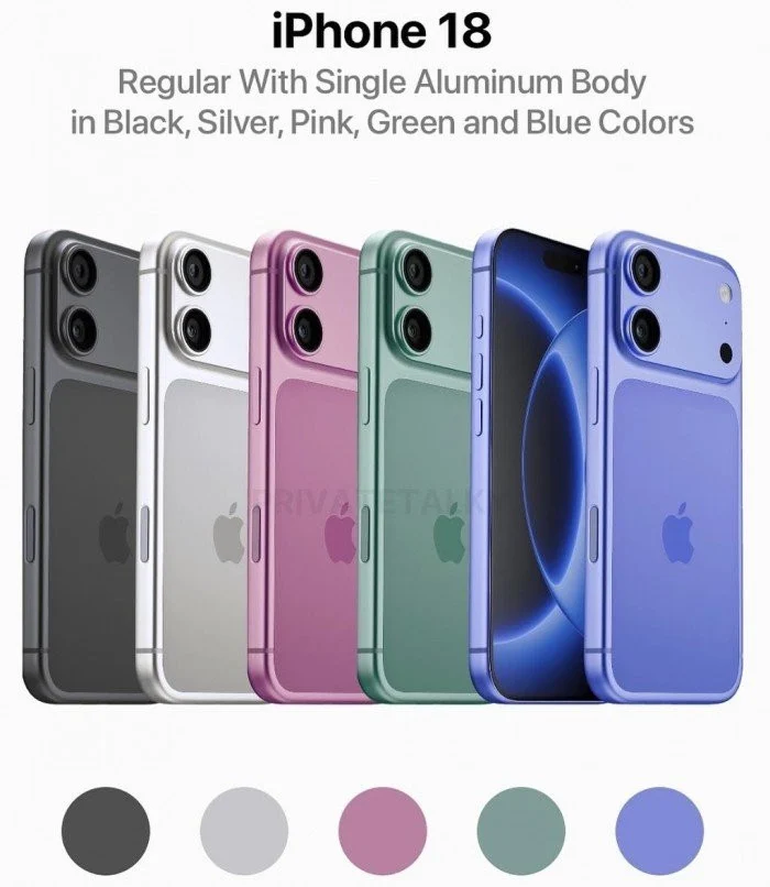 لماذا يُعدّ هاتف iPhone 17 الخيار الأمثل من حيث القيمة مقابل المال والتجربة بدلاً من انتظار هاتف iPhone 18؟ 8 يتميز هاتف iPhone 17 بسعر مناسب إلى جانب مواصفات مستقرة.