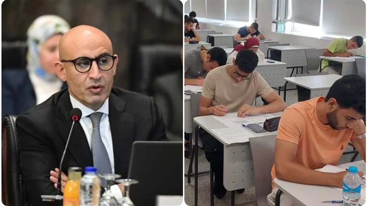 وزارة التربية والتعليم تصدر قرار هام بشان نتيجة الثانوية العامة للطلاب الغشاشين 3 وزارة التربية والتعليم