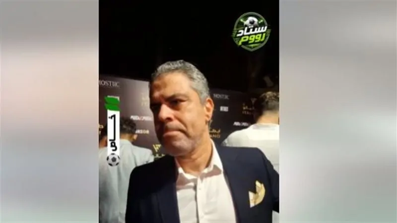 معتمد جمال يحصد أفضل مدرب في حفل دير جيست بعد قيادة الزمالك للعروبة المحلية والقارية 4 معتمد جمال يحصد أفضل مدرب