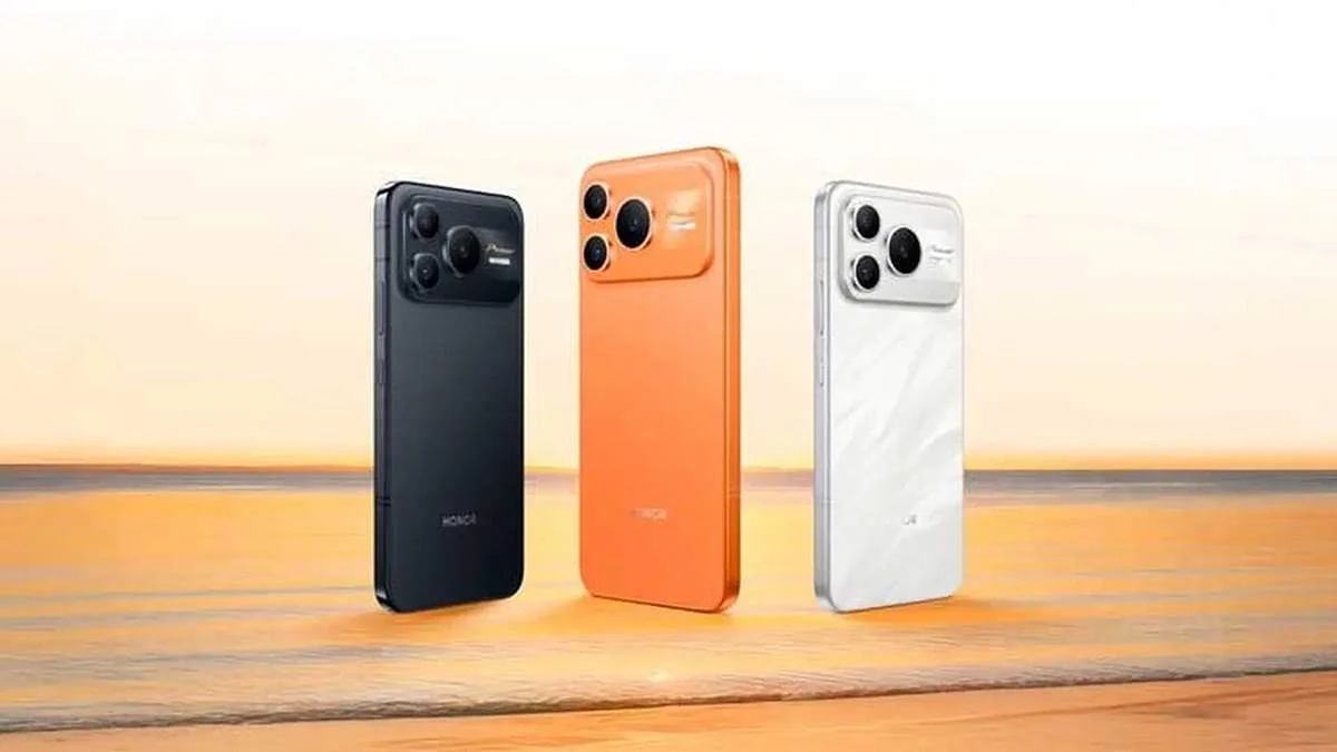 مواصفات هاتف HONOR Power3: بطارية بسعة 10000 مللي أمبير، وشاشة بحجم 7 بوصات، وشريحة Dimensity من السلسلة 8. 9 ستطلق شركة HONOR قريباً هاتف Power 3.
