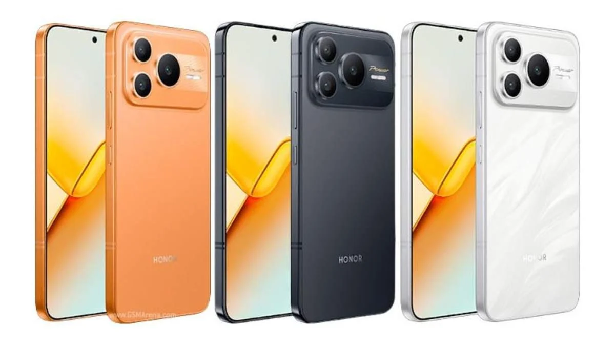 مواصفات هاتف HONOR Power3: بطارية بسعة 10000 مللي أمبير، وشاشة بحجم 7 بوصات، وشريحة Dimensity من السلسلة 8. 6 سيحتوي الجهاز الذي سيخلف جهاز Power 2 على بطارية تتجاوز سعتها 10000 مللي أمبير في الساعة.