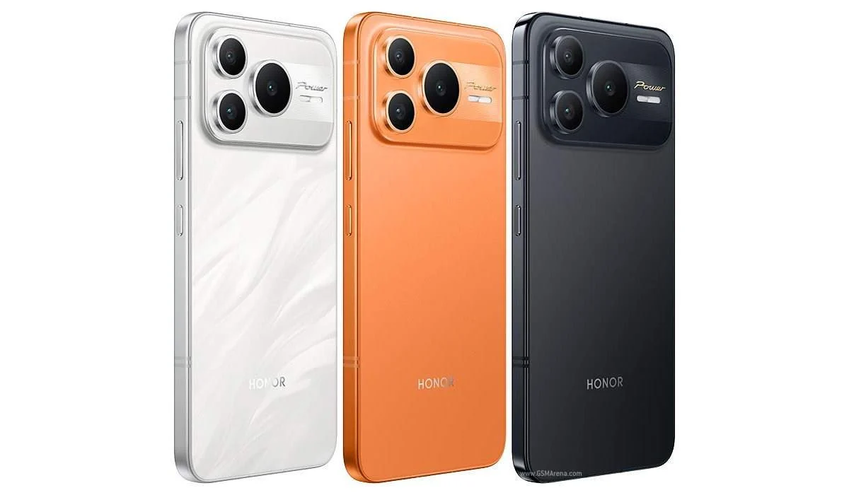 مواصفات هاتف HONOR Power3: بطارية بسعة 10000 مللي أمبير، وشاشة بحجم 7 بوصات، وشريحة Dimensity من السلسلة 8. 7 سيتمتع هاتف Honor Power 3 بمواصفات قوية.