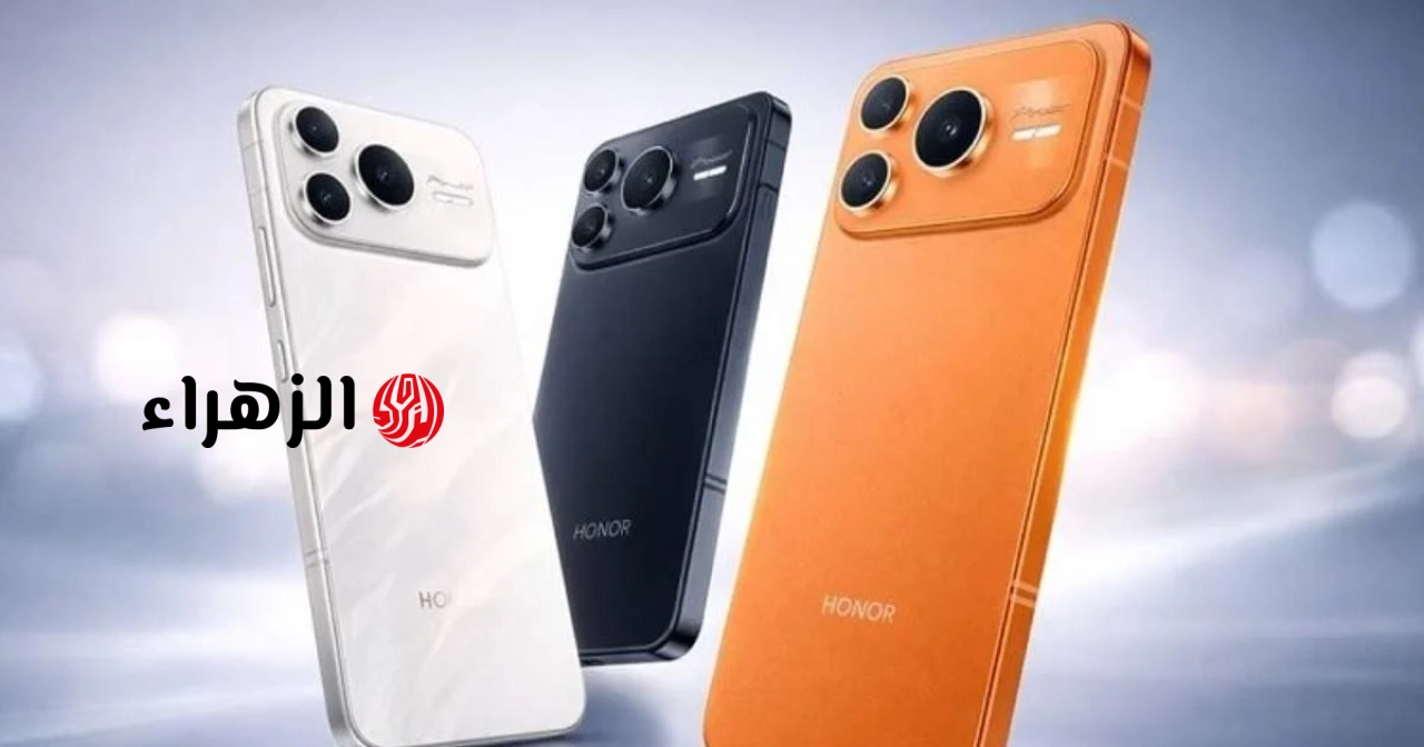مواصفات هاتف HONOR Power3: بطارية بسعة 10000 مللي أمبير، وشاشة بحجم 7 بوصات، وشريحة Dimensity من السلسلة 8.