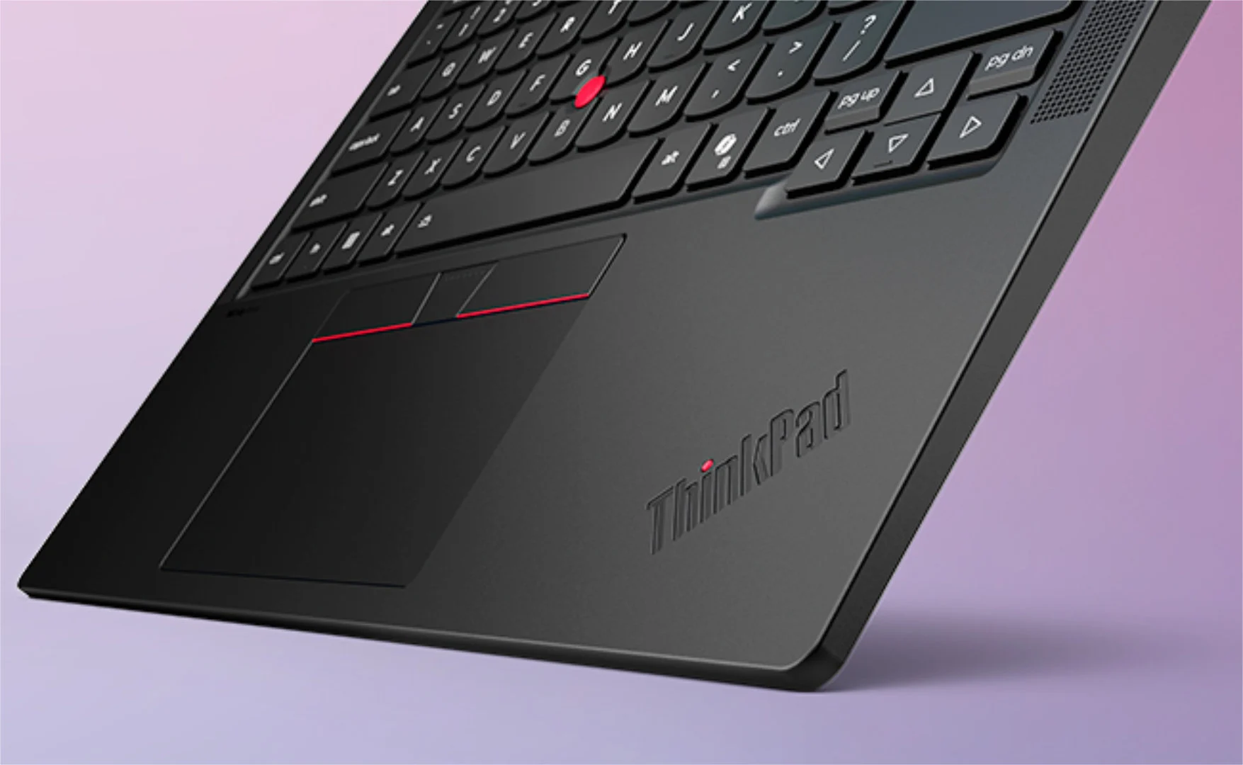 أطلقت لينوفو جهاز ThinkPad T14s Gen 7 Snapdragon عالميًا: شريحة X2 Elite، وذاكرة وصول عشوائي 32 جيجابايت، ووزن 1.19 كجم فقط. 7 منظر سفلي ومنافذ جهاز Lenovo ThinkPad T14s Gen 7 Snapdragon