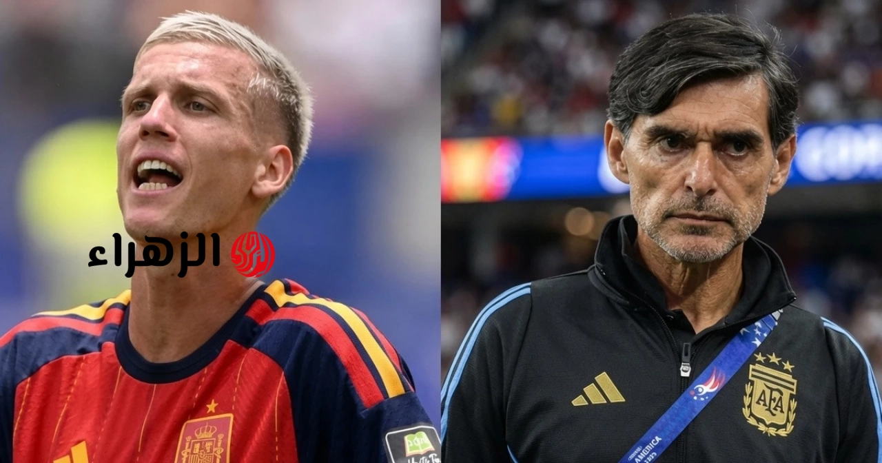 داني أولمو يرفض اعتذار المدرب المساعد للمنتخب الأرجنتيني.