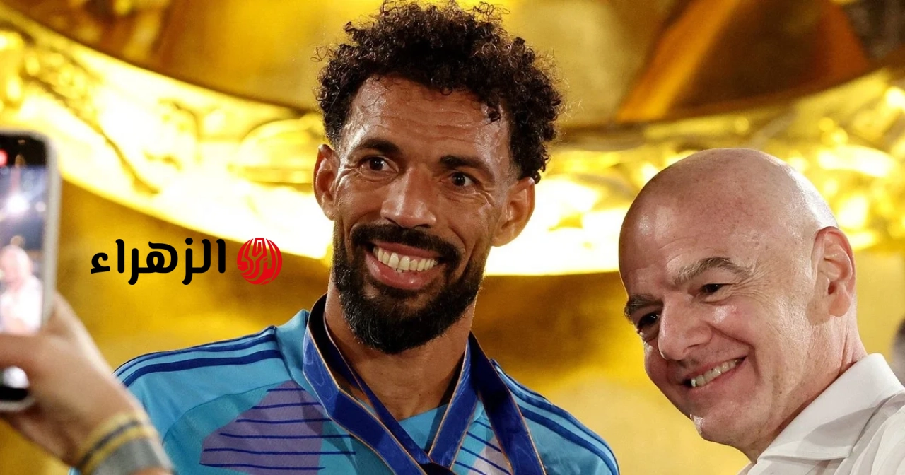 سيشهد بطل كابو فيردي، حارس المرمى فوزينها، تحولاً جذرياً في حياته بفضل كأس العالم 2026: حيث سيحصل على راتب ضخم.