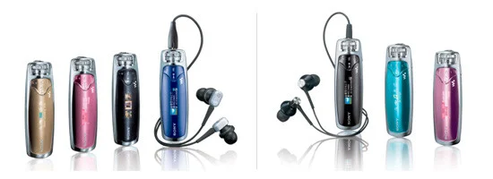 تم إطلاق سلسلة Sony Network Walkman S600/S700F في عام 2006.