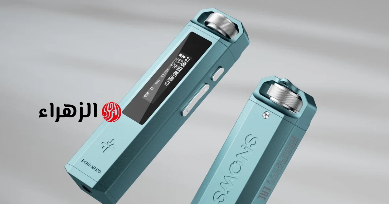 تم إطلاق جهاز Fiio Snowsky Echo Nano: مشغل موسيقى عالي الدقة على غرار جهاز Sony Walkman.