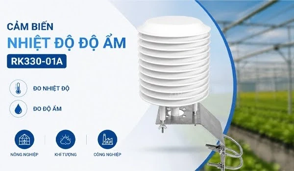 ATPro cung cấp cảm biến nhiệt độ, độ ẩm chính hãng, độ chính xác cao 6 توفر ATPro أجهزة استشعار أصلية وعالية الدقة لدرجة الحرارة والرطوبة.