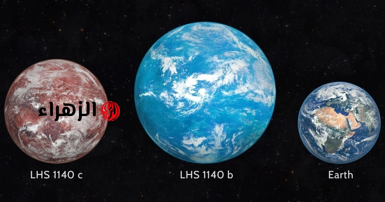 قد يحتوي الكوكب العملاق LHS 1140b على حياة خارج كوكب الأرض.