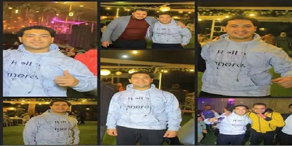 نهاية حياة الشاب أندرو ناشد في العمرانية