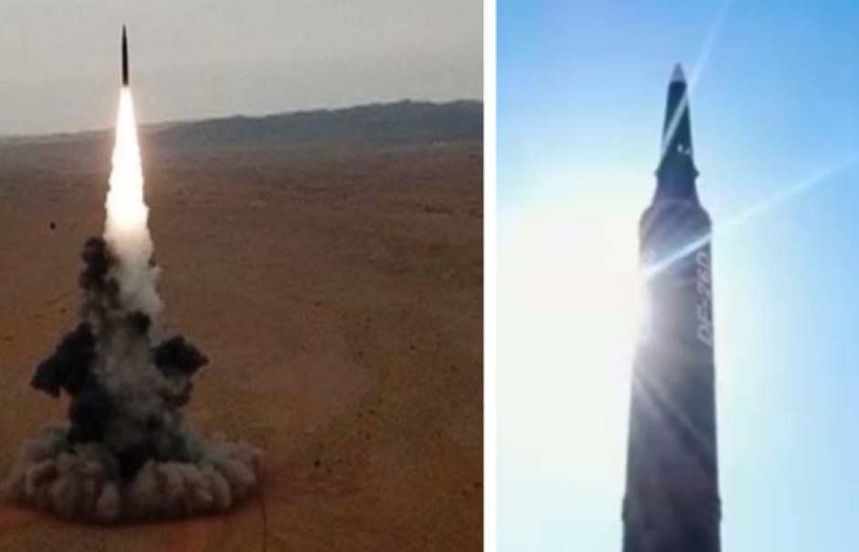 الصاروخ DF-26D، بسرعة تزيد عن 10 ماخ، وتقنية MaRV، وتصميم رأس حربي جديد شديد الخطورة.