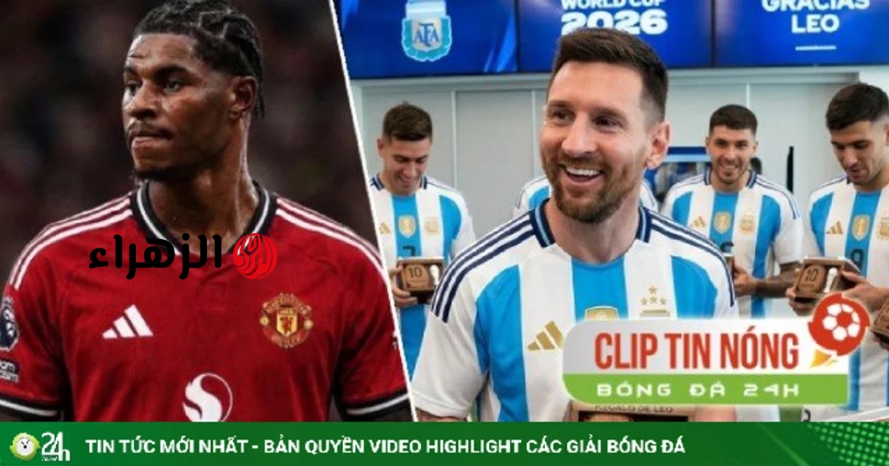 ليونيل ميسي يقدم تحية للمنتخب الأرجنتيني: علامة على نهاية حقبة أسطورية.