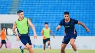 يبذل نادي SHB دا نانغ جهوداً للاستعداد للموسم الجديد.
