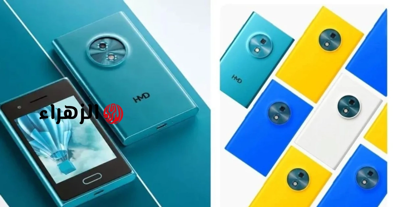 يعيد جهاز HMD Touch AI تصميم نوكيا لوميا، ويدمج تقنية الذكاء الاصطناعي من ByteDance، ويبلغ سعره 1.8 مليون دونغ فيتنامي.