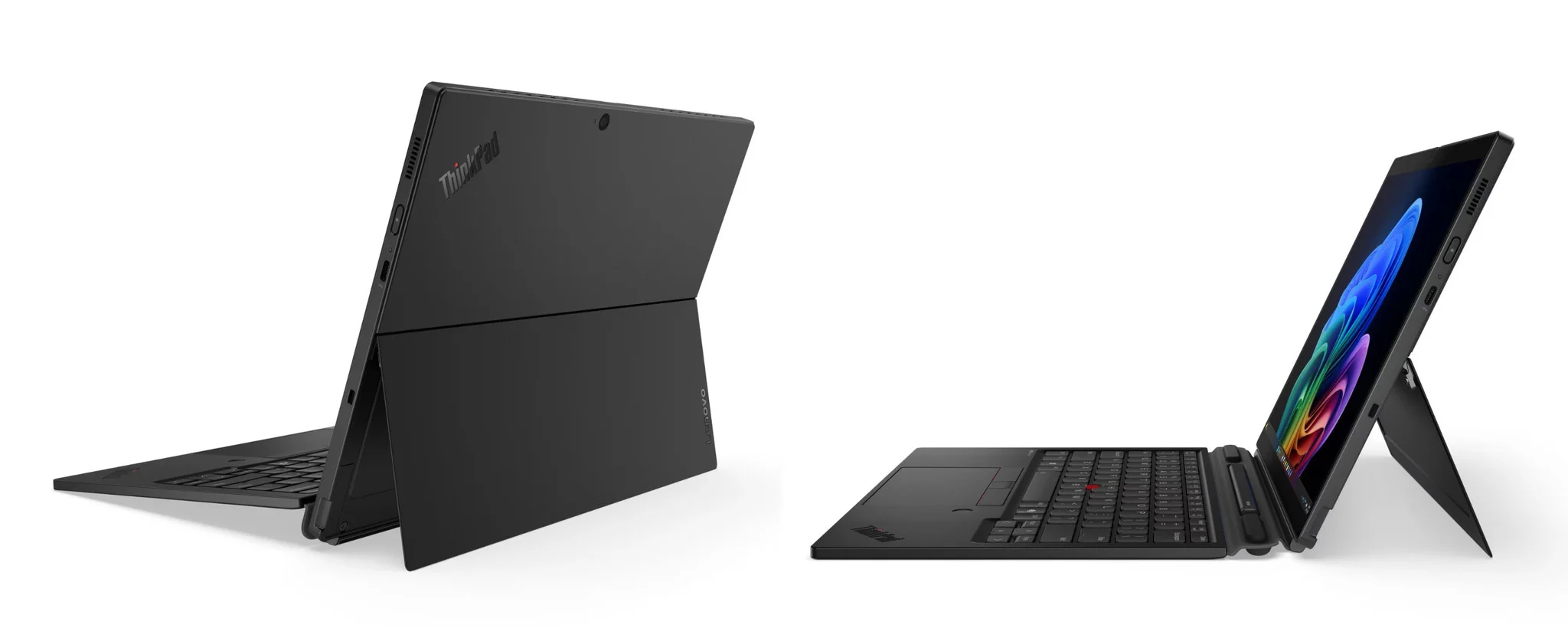 يتميز جهاز ThinkPad X13 القابل للفصل من الجيل الأول بتصميم مرن.