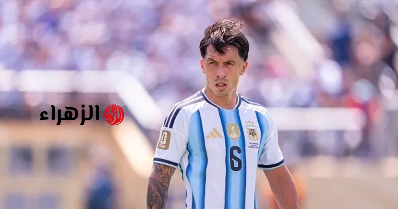 يشرح ليساندرو مارتينيز تصرفه المتمثل في إدارة ظهره عندما رفعت إسبانيا كأس العالم 2026.