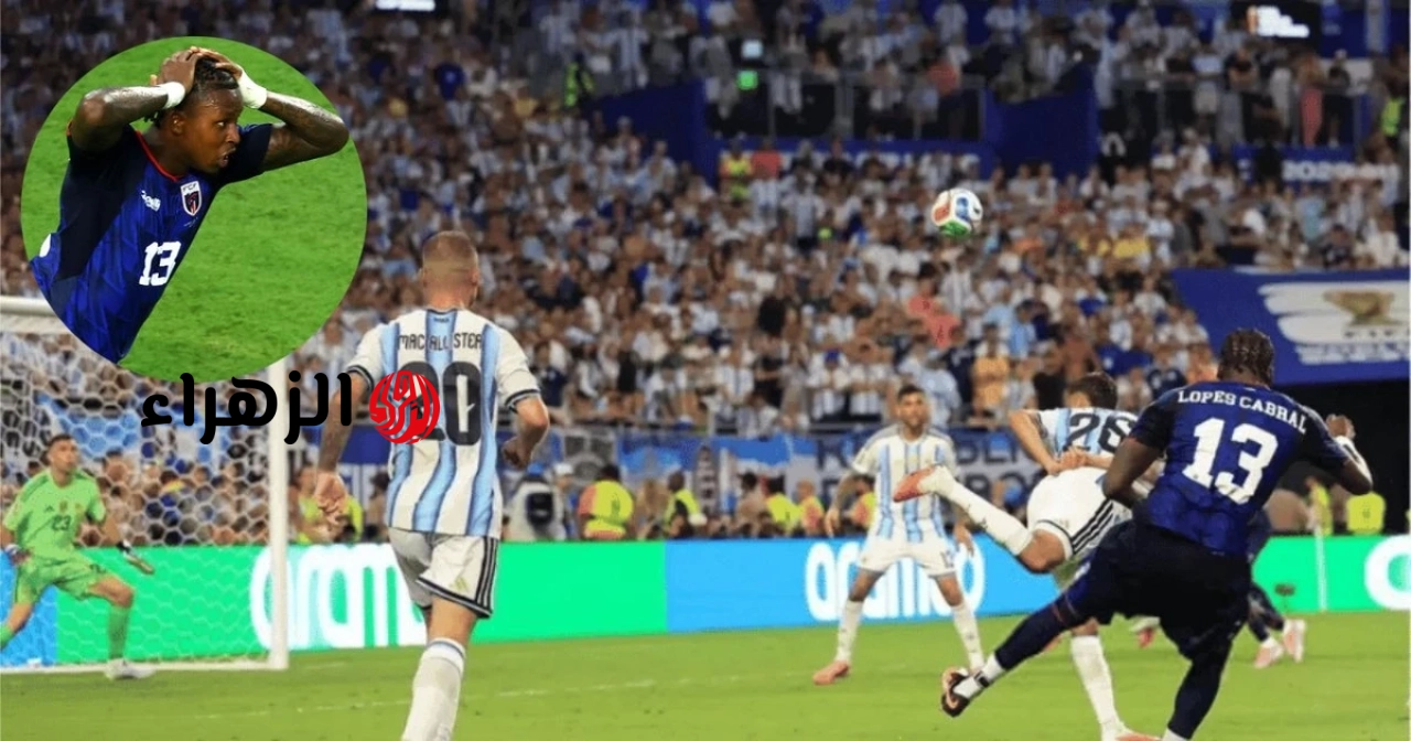 خسر ميسي ومبابي أمام مهاجم الرأس الأخضر في سباق جائزة هدف العام لكأس العالم 2026.