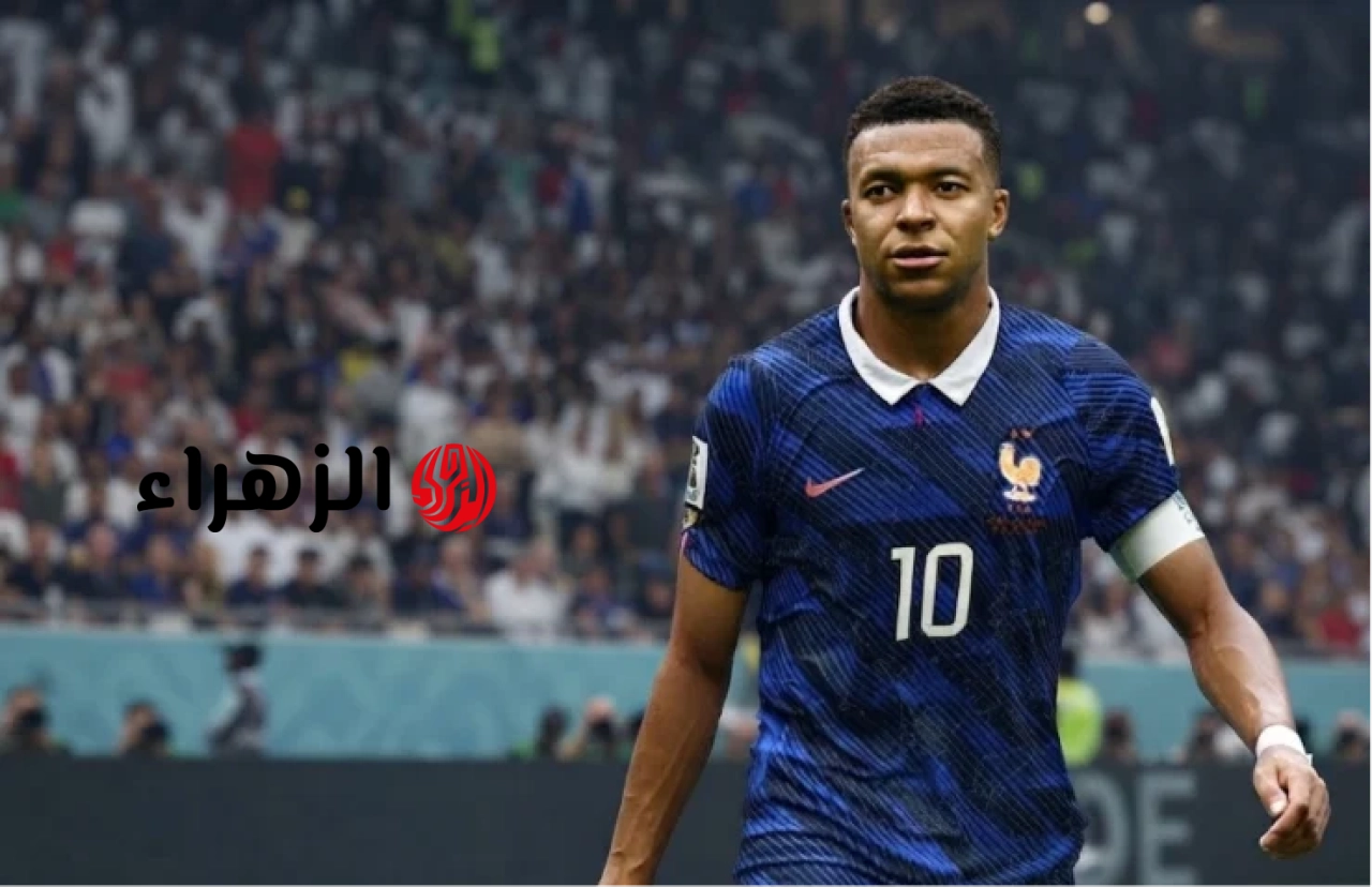 كيليان مبابي يكتب رسالة مؤثرة بعد كأس العالم 2026.