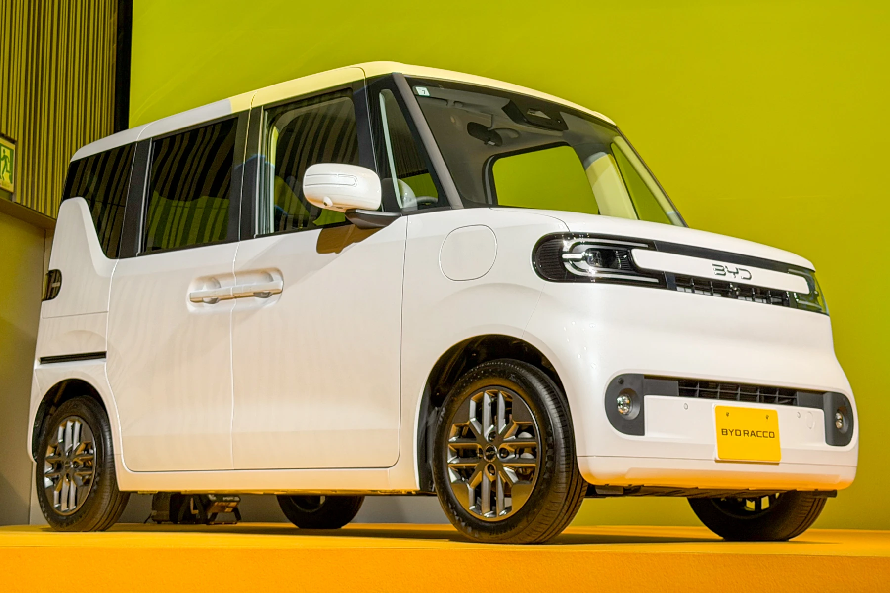 byd racco,  byd,  racco,  kei,  kei car,  nhật bản,  trung quốc,  mini,  xe mini,  xe điện ảnh 4