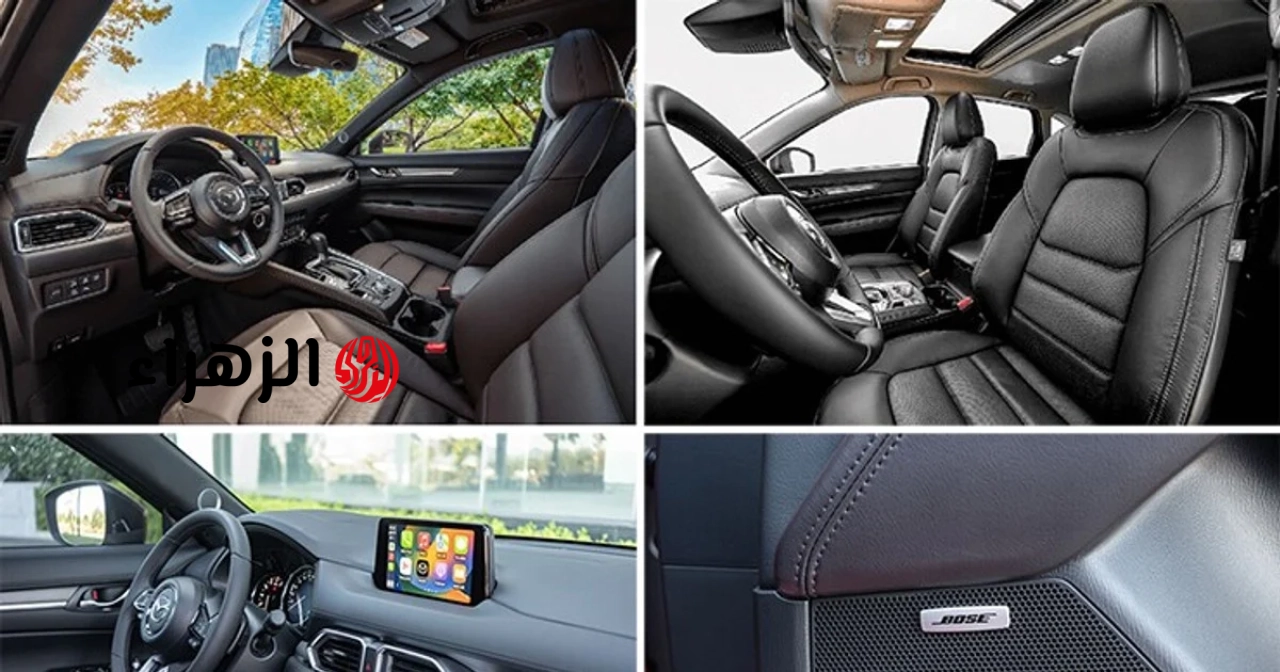 مازدا CX-5 2026: السعر المبدئي 699 مليون دونغ فيتنامي، واختلافات التجهيزات بين الإصدارات.