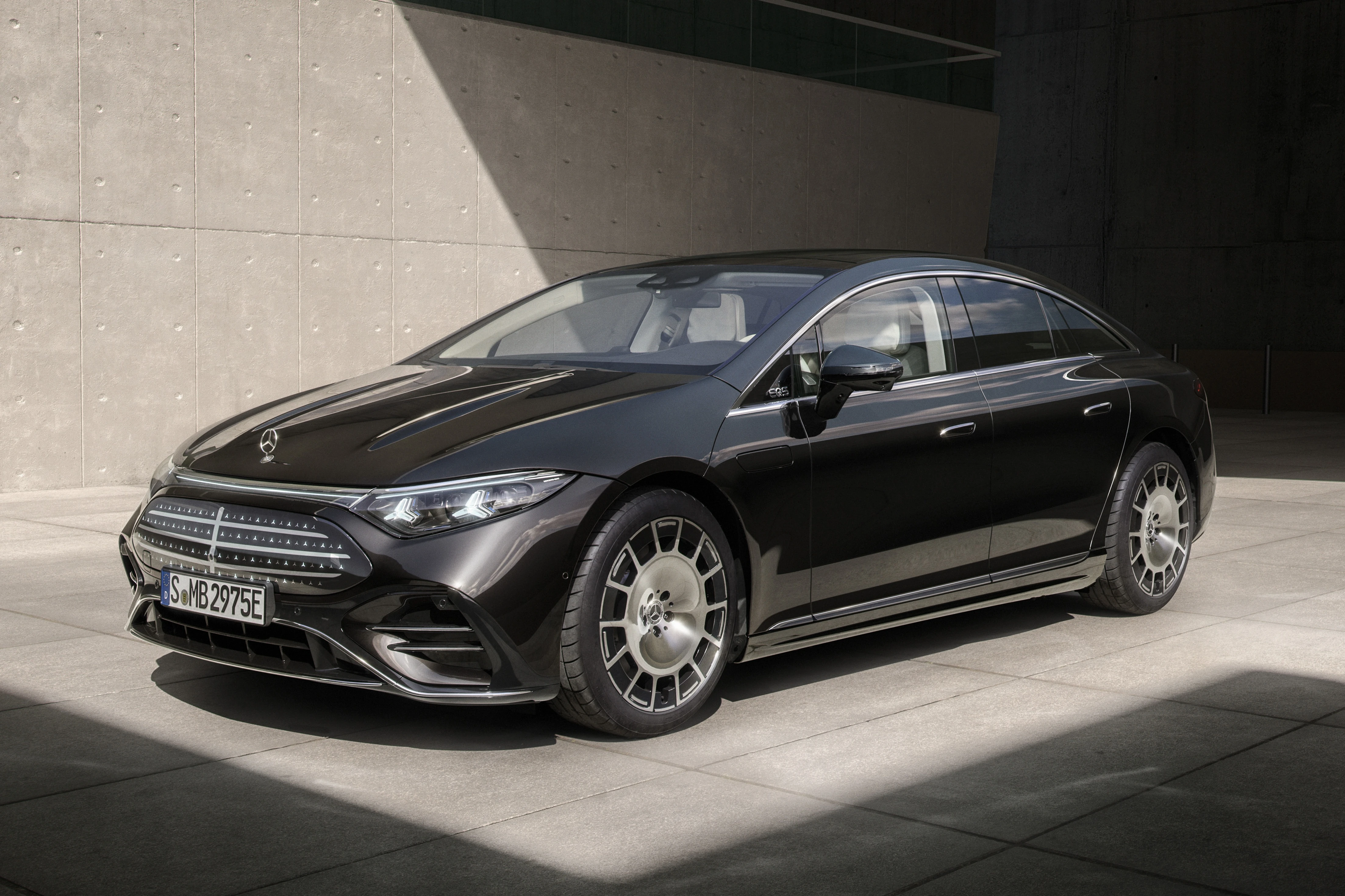mercedes-benz,  mercedes,  benz,  lợi nhuận,  đức,  trung quốc,  xe điện,  bmw,  ev ảnh 2