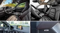 مازدا CX-5 2026: السعر المبدئي 699 مليون دونغ فيتنامي، واختلافات التجهيزات بين الإصدارات.