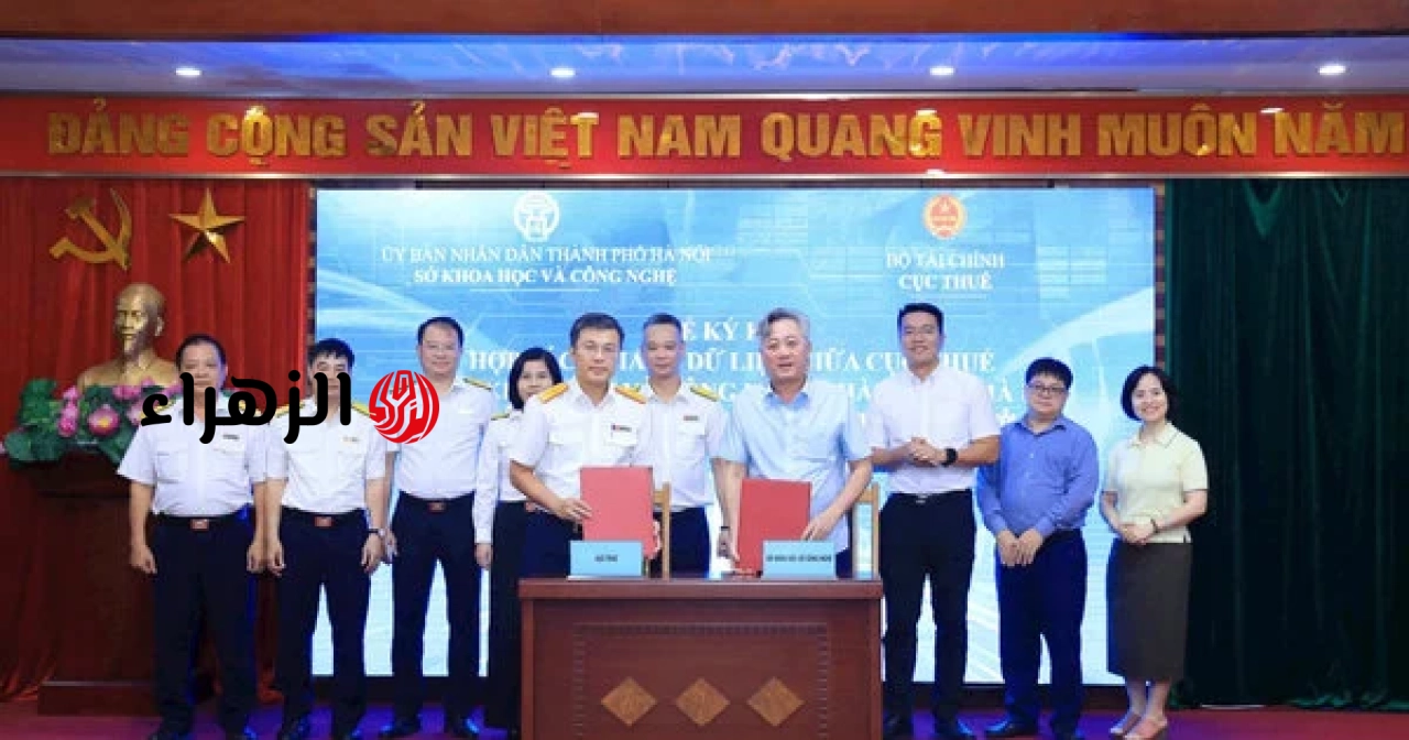 تتيح iHanoi تقديم الإقرارات الضريبية – سيوفر ذلك الوقت للمواطنين والشركات.