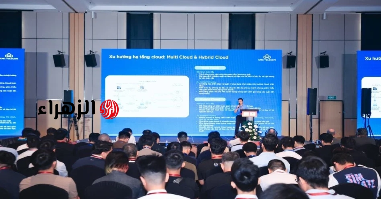 تشارك شركة CMC Telecom وجهة نظرها حول تحديث البنية التحتية في عصر الذكاء الاصطناعي.