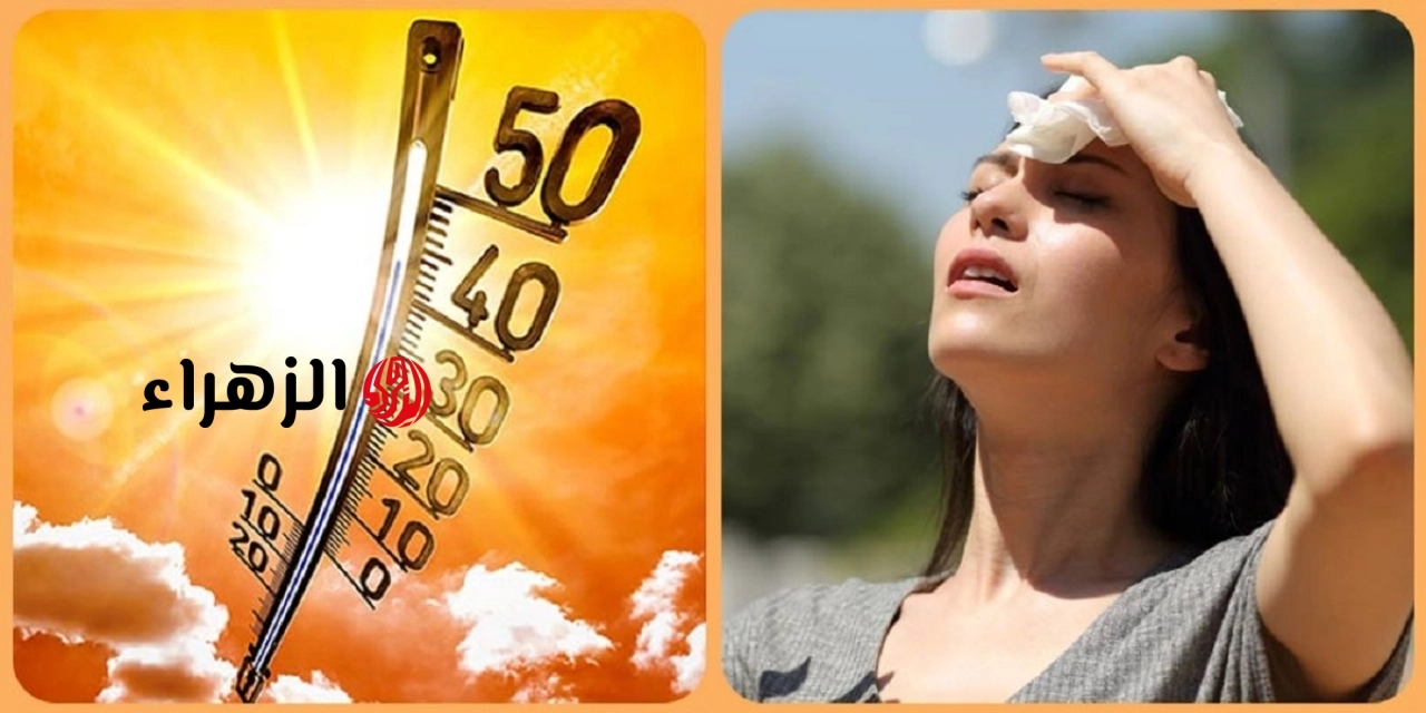 توضيحات الأرصاد الجوية بشان ظاهرة القبة الحرارية وتأثيرها على حرائق الغابات في أوروبا