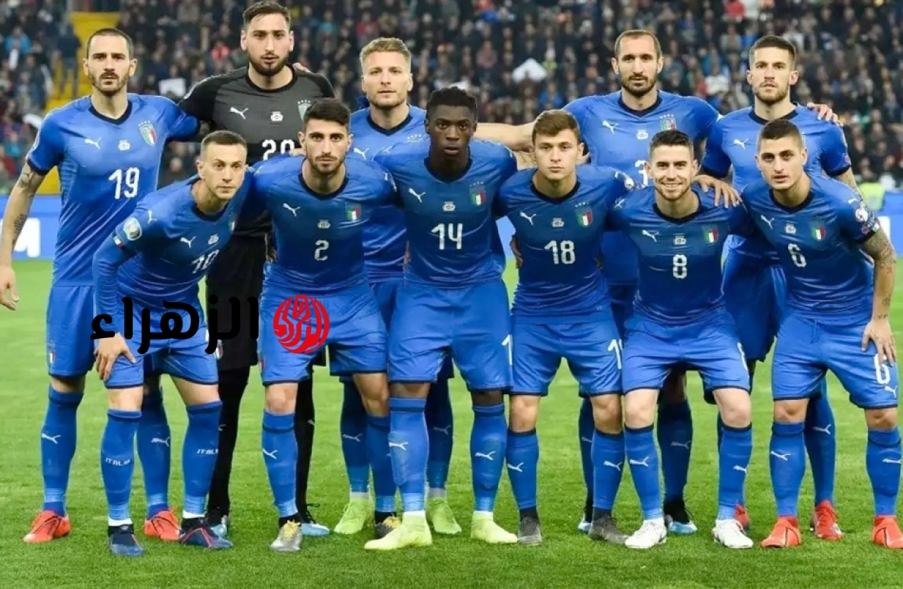 إيطاليا والكاميرون والدنمارك تتطلع للعودة إلى كأس العالم بعد فترة غياب إجباري