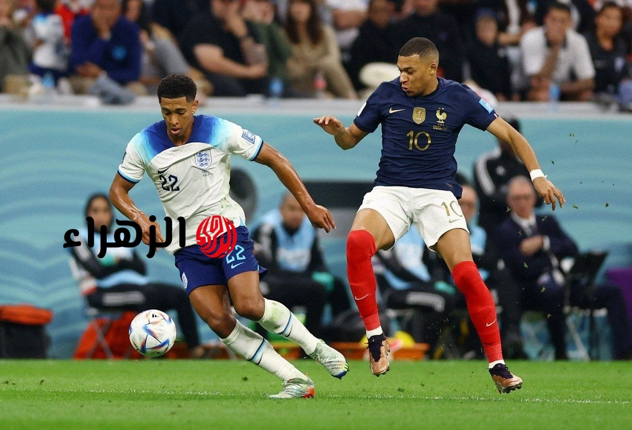 تاريخ مواجهات فرنسا وإنجلترا في كأس العالم… عقدة إنجليزية ورد فرنسي أخير