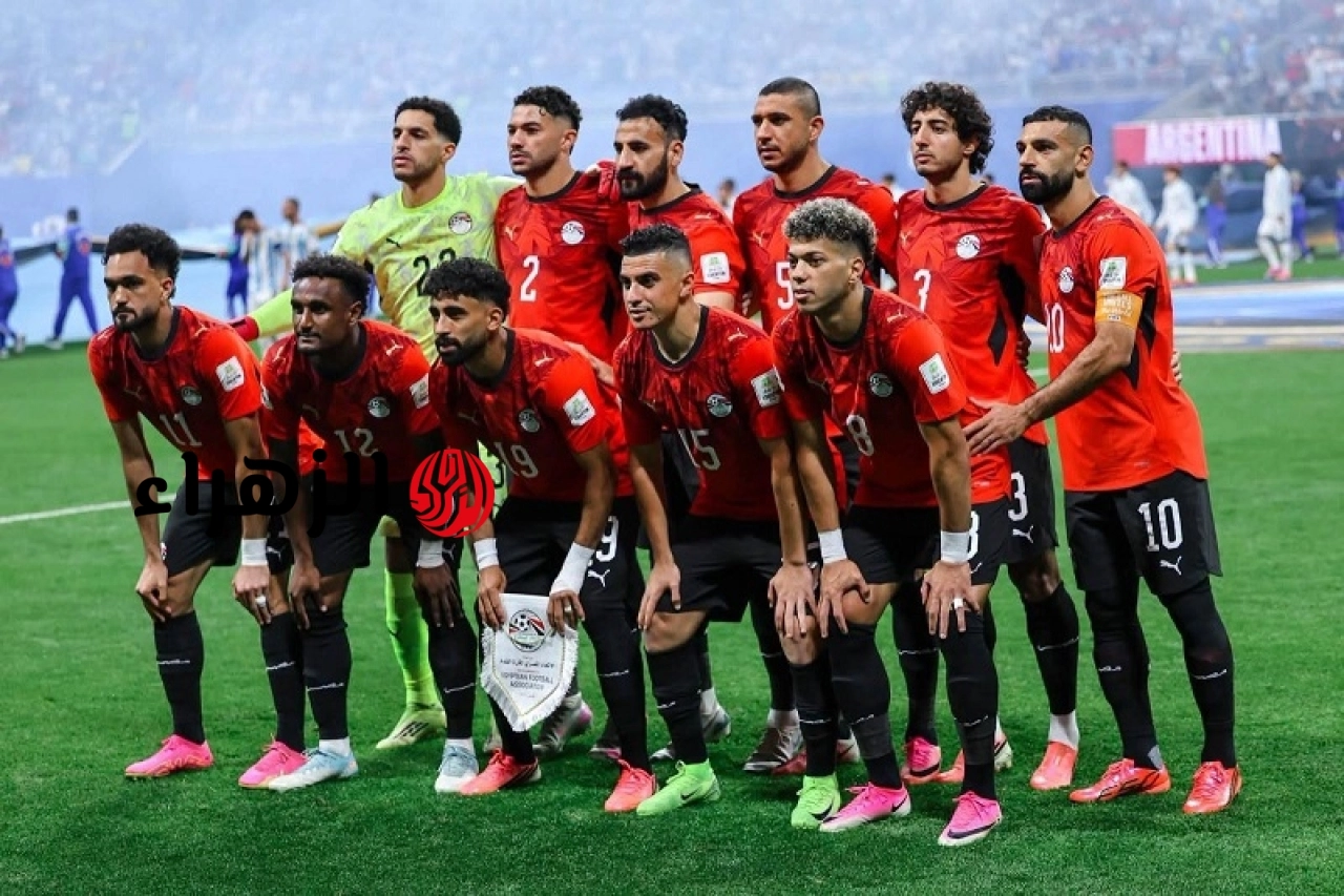 بعد إنجاز كأس العالم 2026.. منتخب مصر يبدأ مشوار التأهل إلى أمم إفريقيا بمواجهتي أنجولا وجنوب السودان