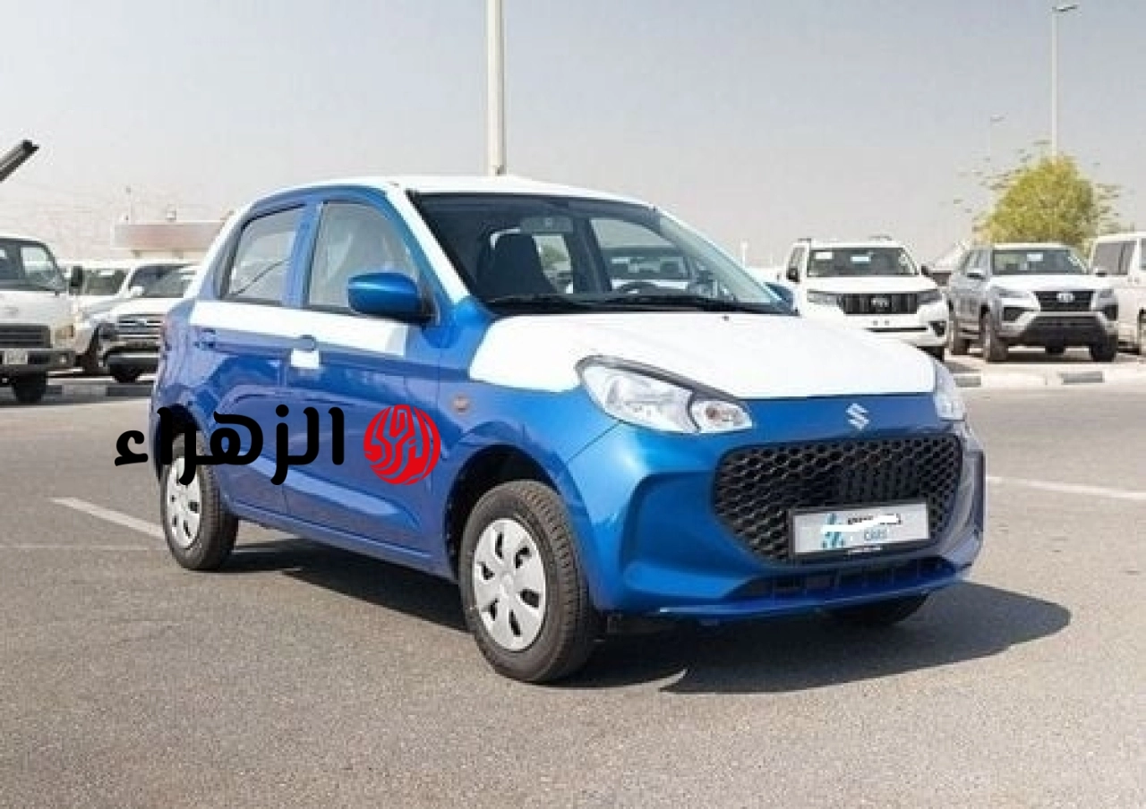 عودة “سوزوكي ألتو” للسوق المصرية.. رهان جديد على السيارات الاقتصادية لمواجهة الزحام