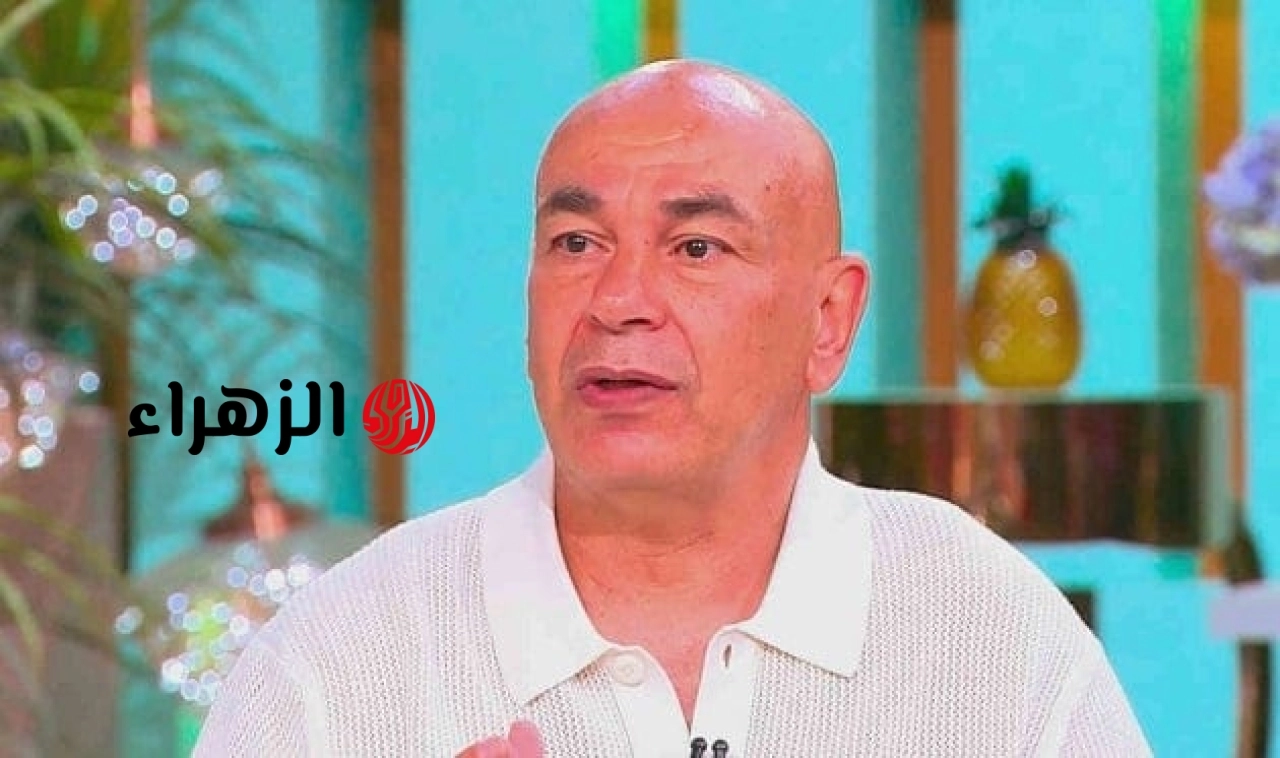 حسام حسن: فخور برفع علم فلسطين في كأس العالم