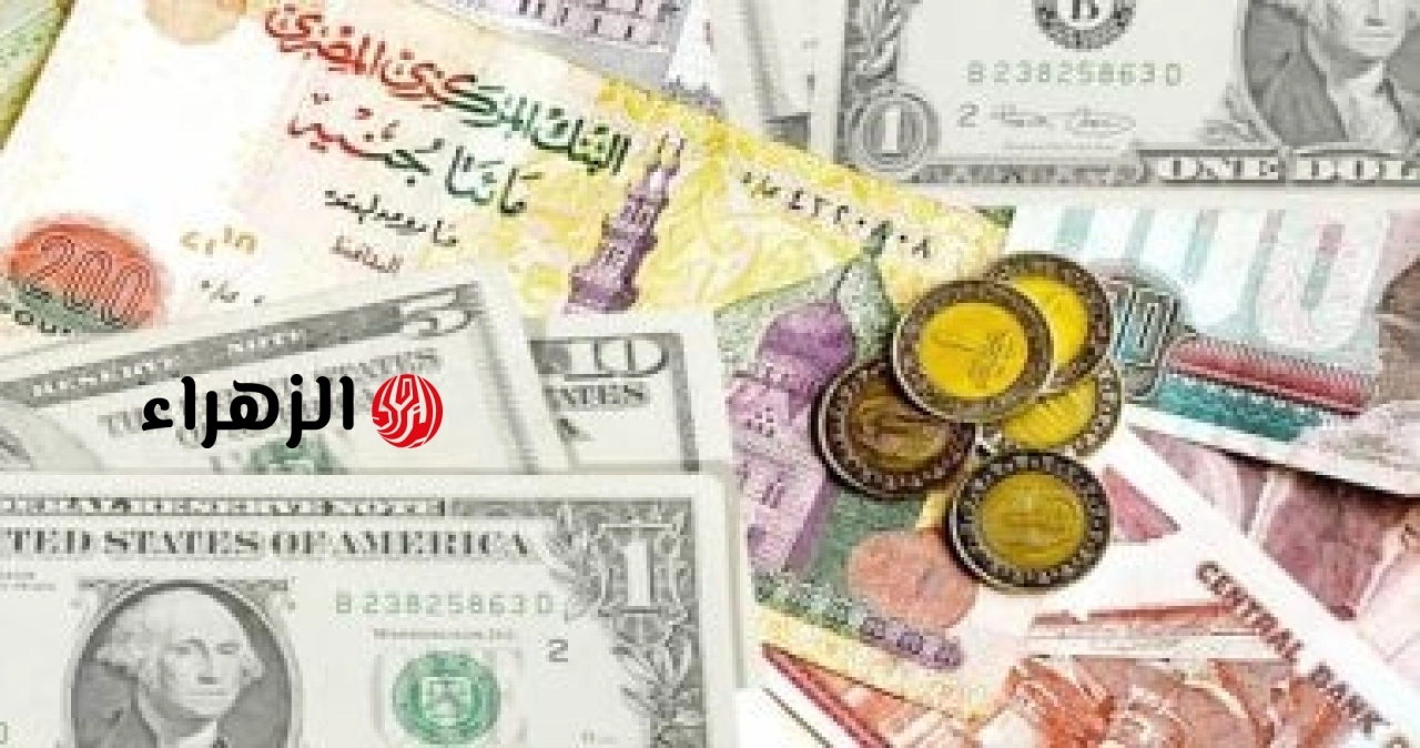 أسعار الدولار والعملات الأجنبية اليوم الأحد 26 – 7 – 2026
