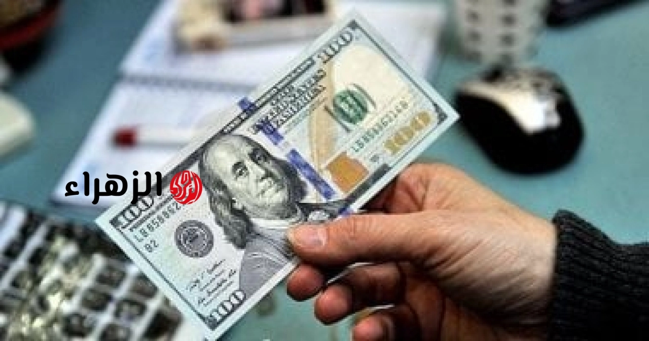 سعر الدولار ينهى تعاملات اليوم الثلاثاء على تراجع فى كافة البنوك