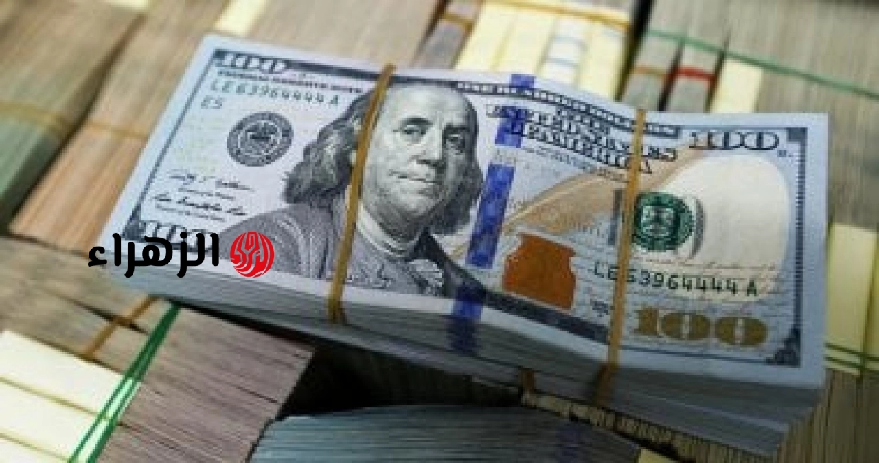 سعر الدولار اليوم الخميس 16/7/2026 أمام الجنيه المصرى فى منتصف التعاملات