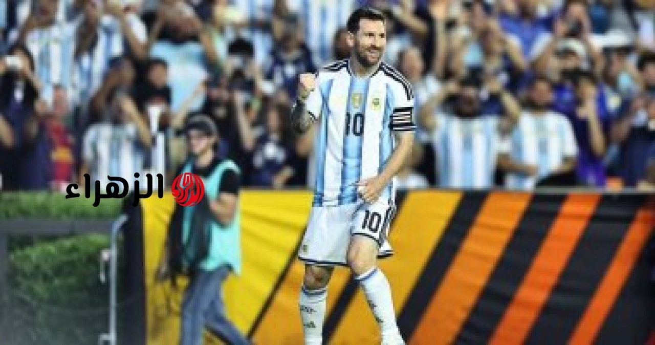 ميسي يتصدر أبرز إحصائيات كأس العالم 2026 قبل مواجهة إسبانيا