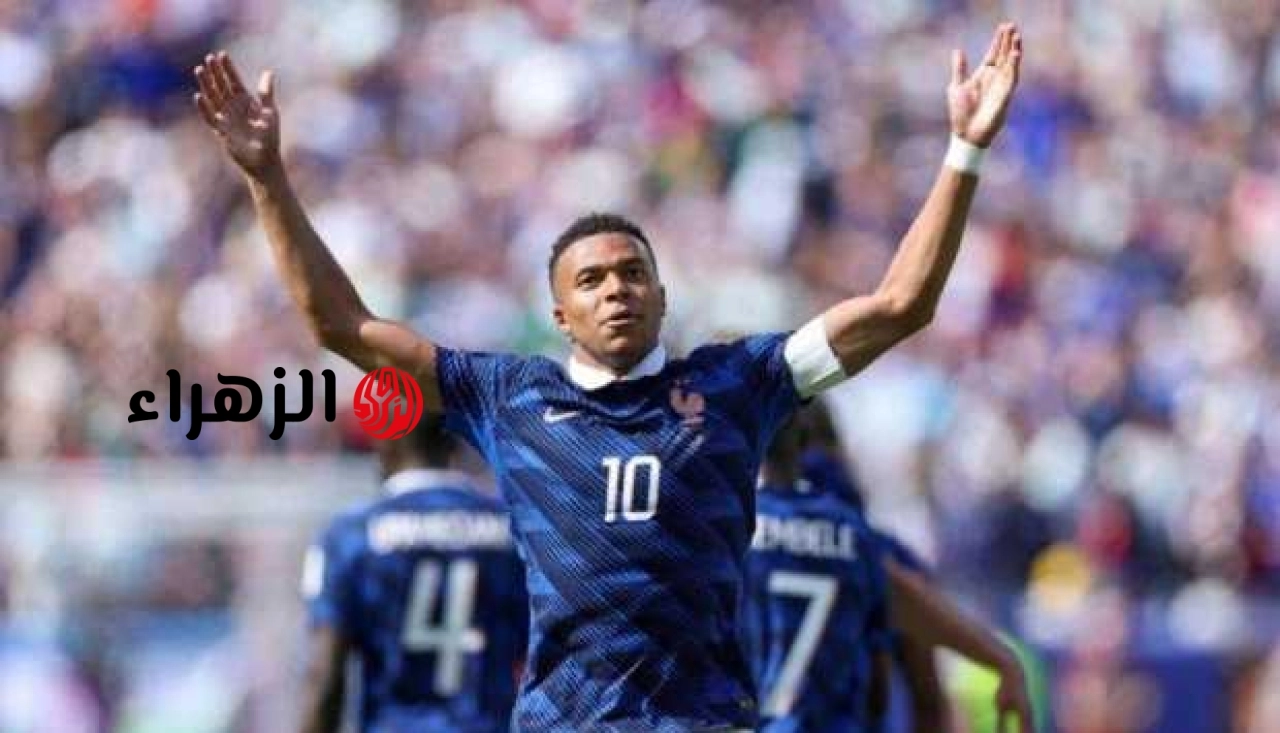 كيليان مبابي: كنت أتمنى كأس العالم أكثر من لقب الهداف