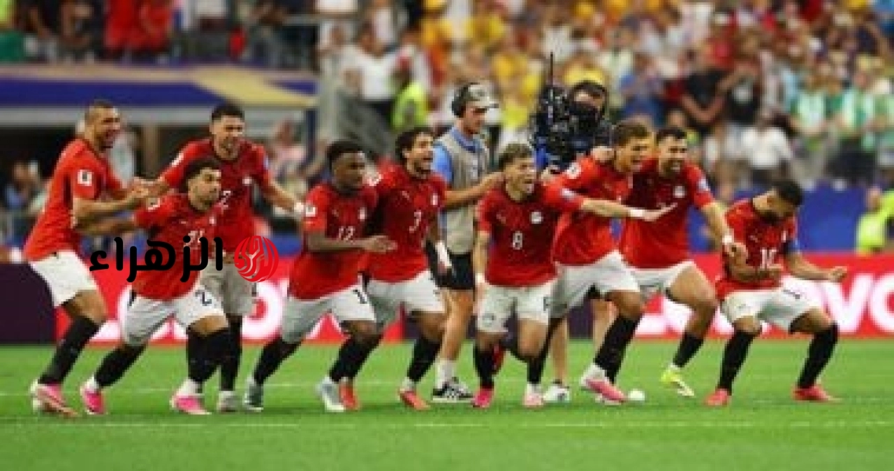 ثنائى منتخب مصر يزين قائمة أفضل 50 لاعب فى كأس العالم 2026