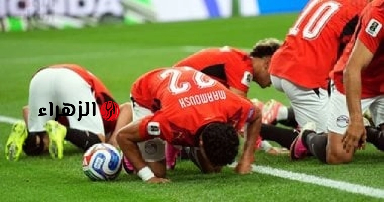 أول تعليق من الاتحاد الافريقي على الإنجاز التاريخي للفراعنة بعد تأهلها لدور الـ 16 في كأس العالم