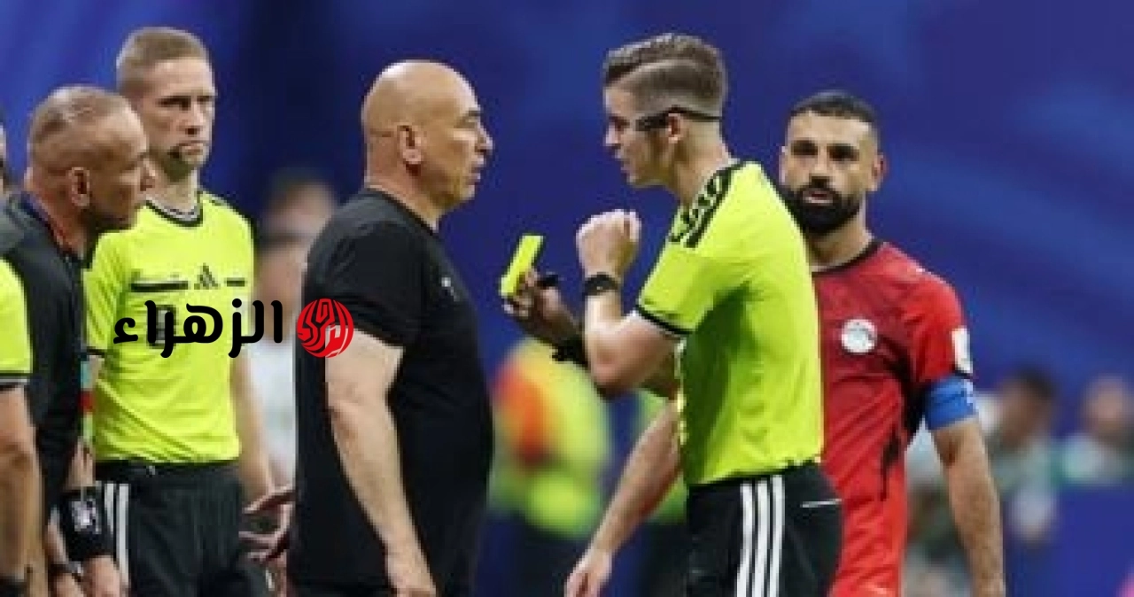 9 حالات تحكيمية هزت كأس العالم 2026.. والأرجنتين المستفيد الأكبر.. فيديو