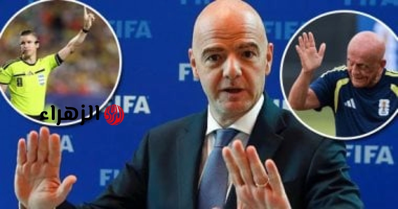 عادل عقل: أخطاء التحكيم وتبريرات كولينا الوهمية أفسدتا متعة مونديال 2026