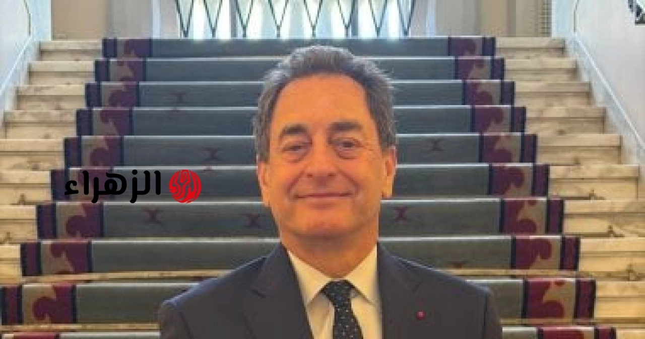 السفير الفرنسي: منتخب مصر قدم مشوارًا رائعًا في كأس العالم.. ومنتخب بلادنا يمتلك لاعبين مميزين ومدربًا رائعًا لكن كرة القدم لا تعرف النتائج المسبقة.. وعن أزمة تحكيم مباراة الأرجنتين: الحكم يتبع فيفا وليس باريس