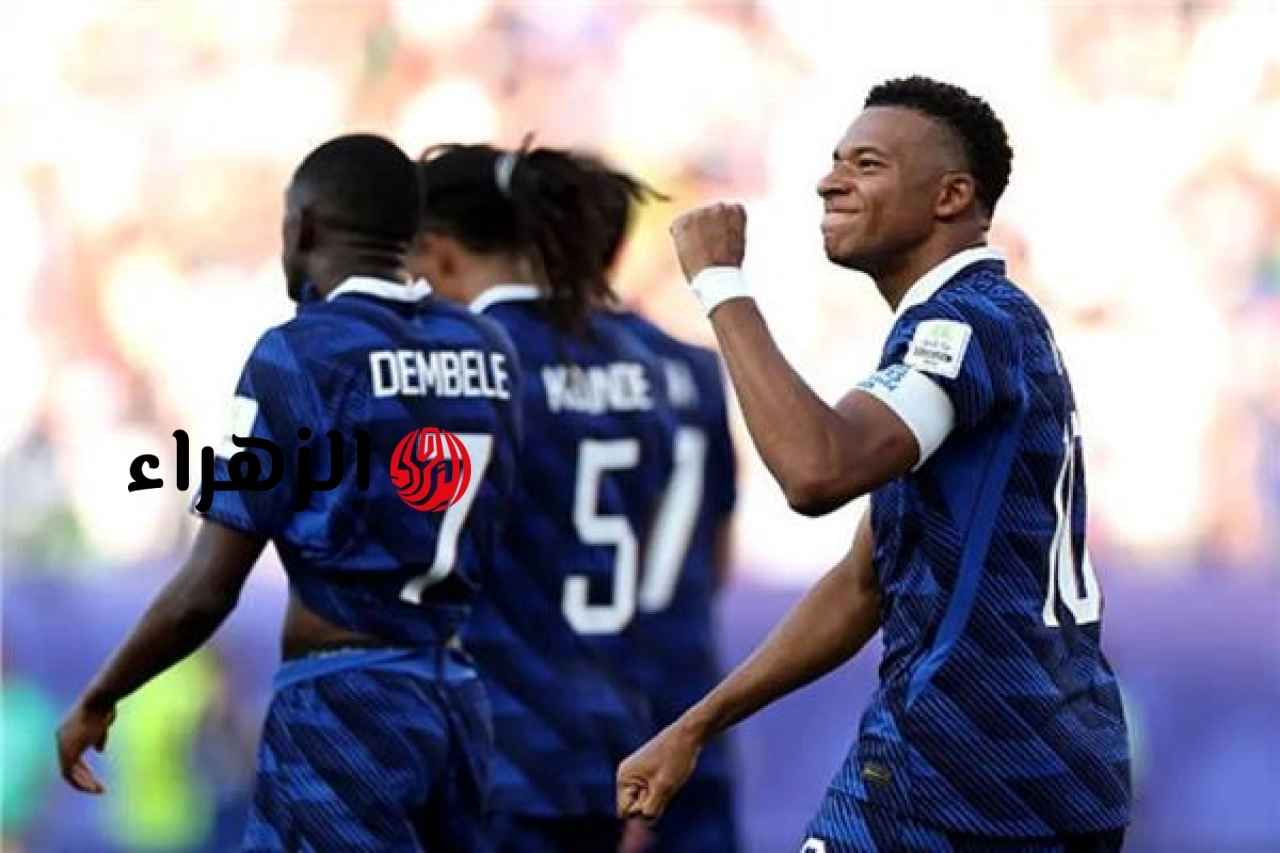 التشكيل المتوقع لفرنسا ضد إسبانيا بنصف نهائي كأس العالم 2026