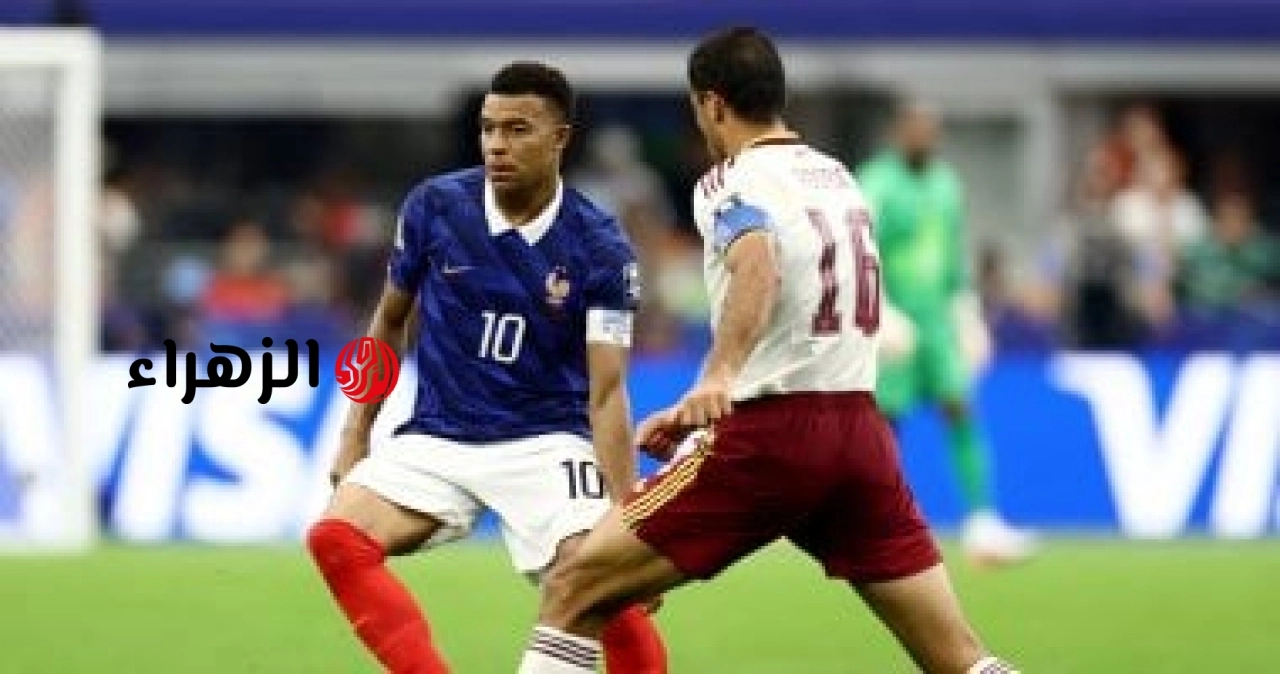 معركة الهداف تشعل مواجهة فرنسا وإنجلترا في كأس العالم 2026